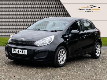 Used Kia Rio 2014 for sale - 77619414: Photo