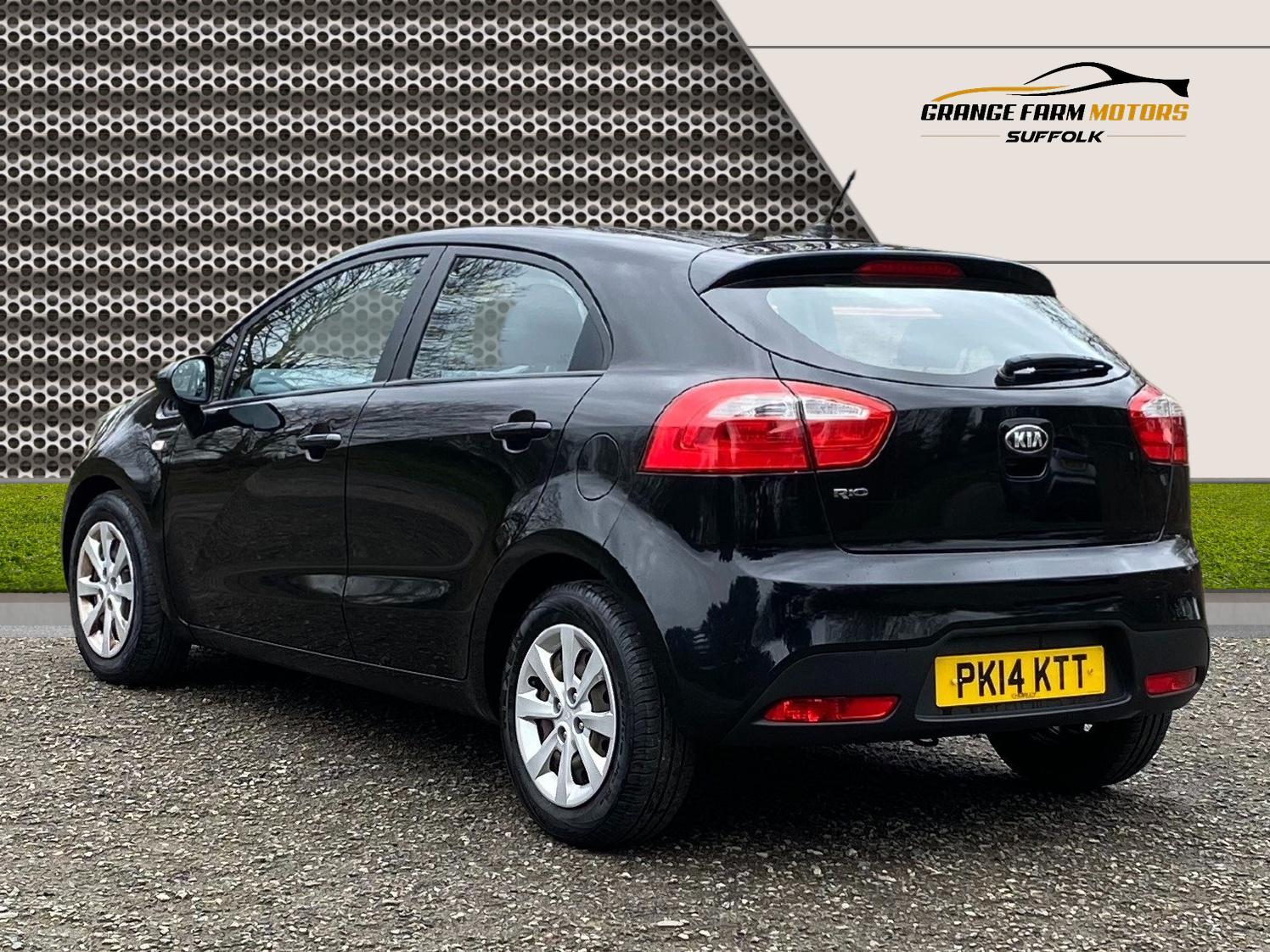 Used Kia Rio 2014 for sale - 77619414: Photo 6