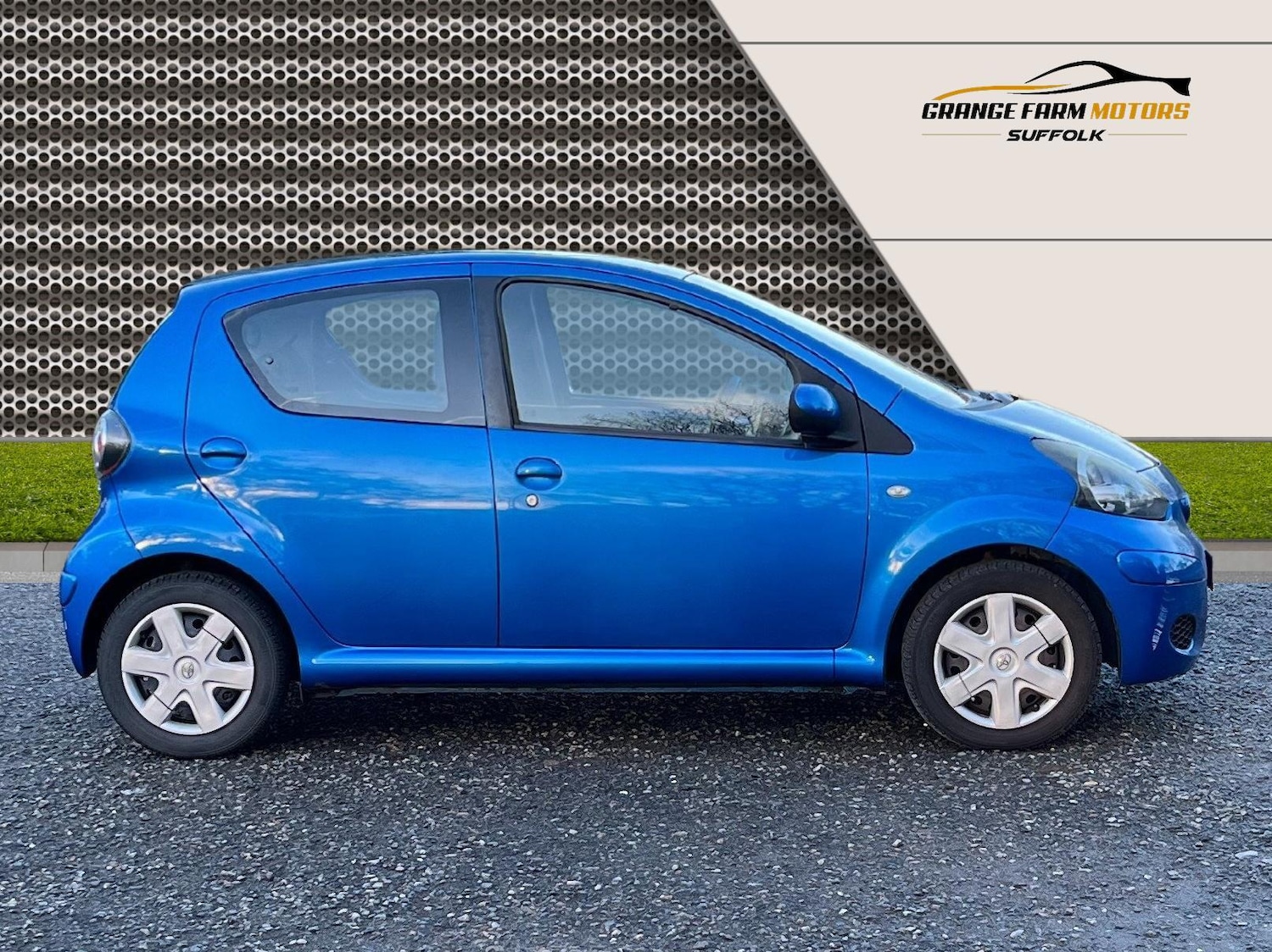 Used Toyota AYGO 2010 for sale - 77228519: Photo 11