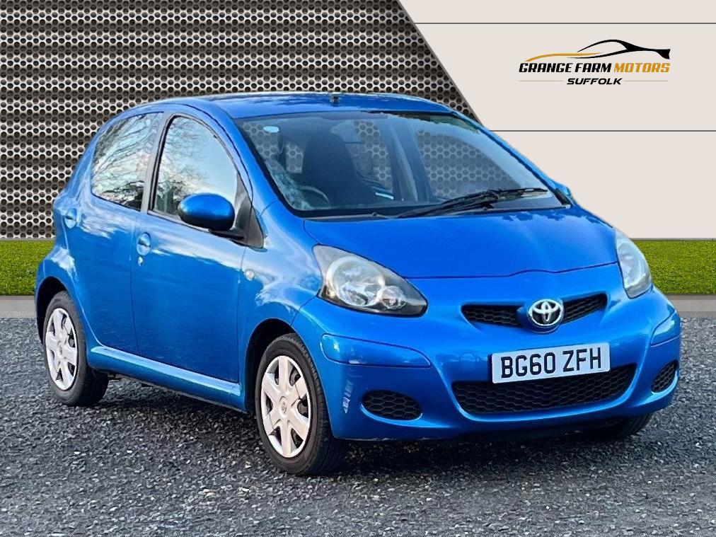 Used Toyota AYGO 2010 for sale - 77228519: Photo 12