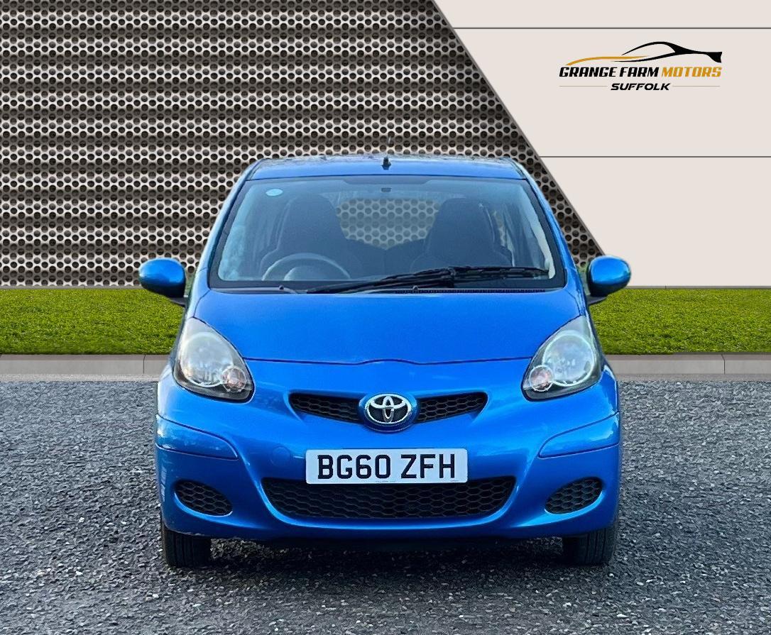 Used Toyota AYGO 2010 for sale - 77228519: Photo 13