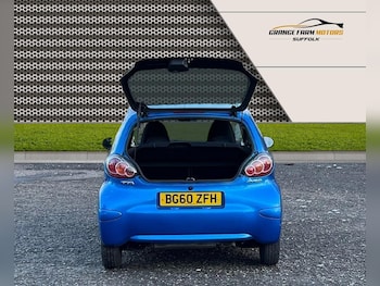 Used Toyota AYGO 2010 for sale - 77228519: Photo