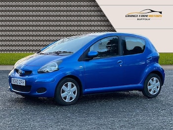 Used Toyota AYGO 2010 for sale - 77228519: Photo