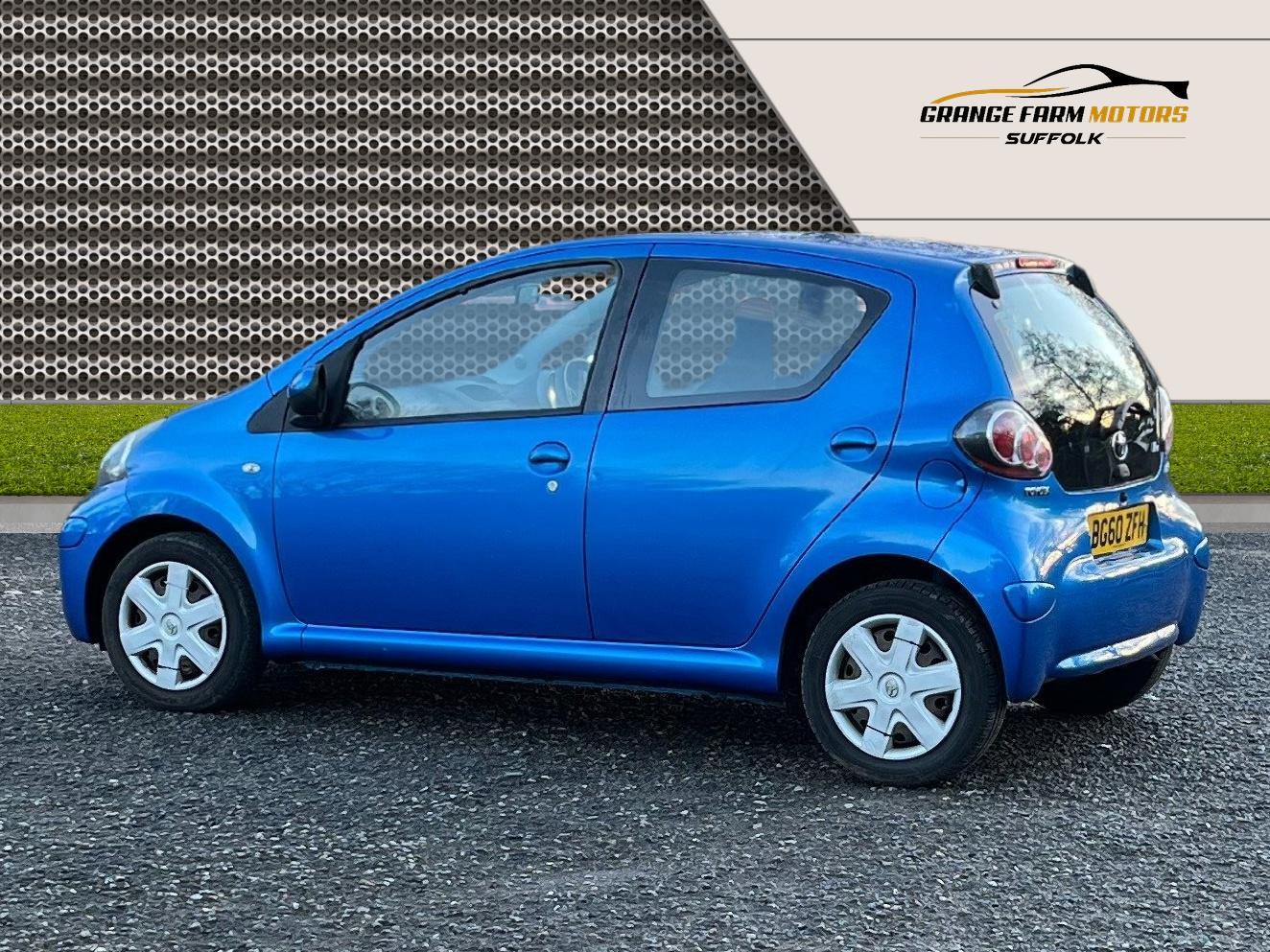 Used Toyota AYGO 2010 for sale - 77228519: Photo 6