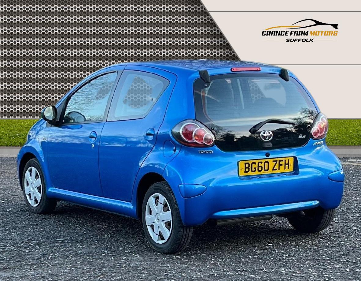 Used Toyota AYGO 2010 for sale - 77228519: Photo 7