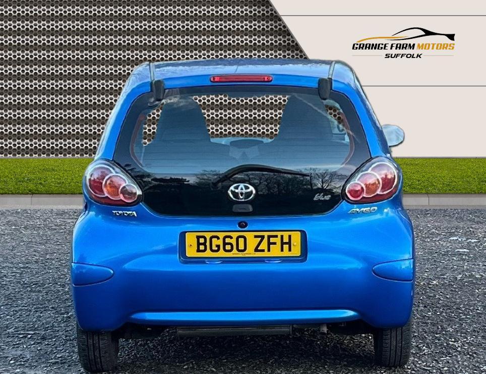 Used Toyota AYGO 2010 for sale - 77228519: Photo 8