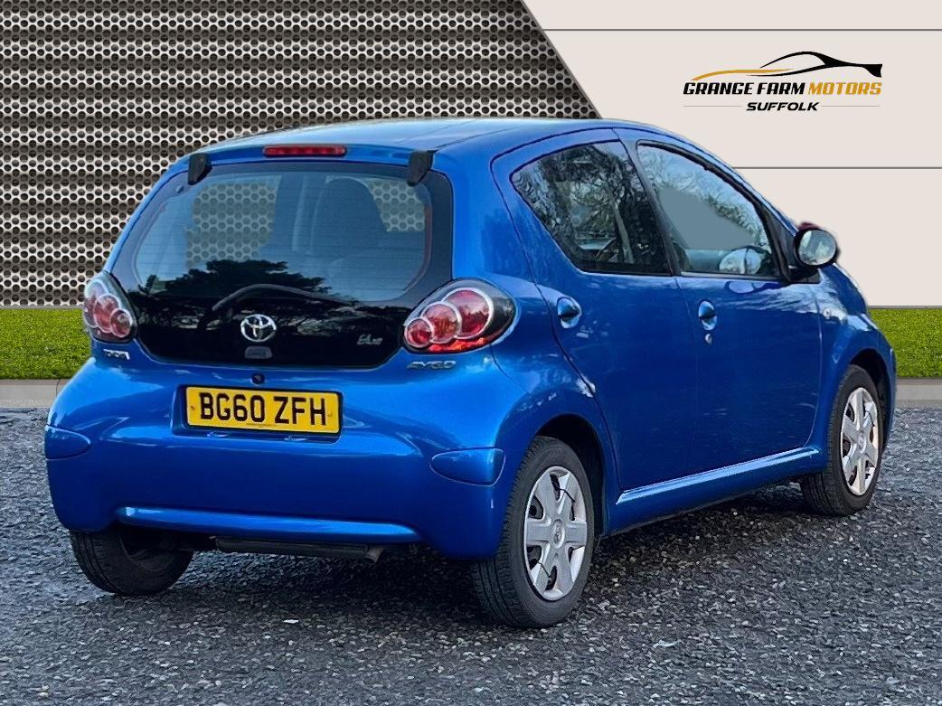 Used Toyota AYGO 2010 for sale - 77228519: Photo 9