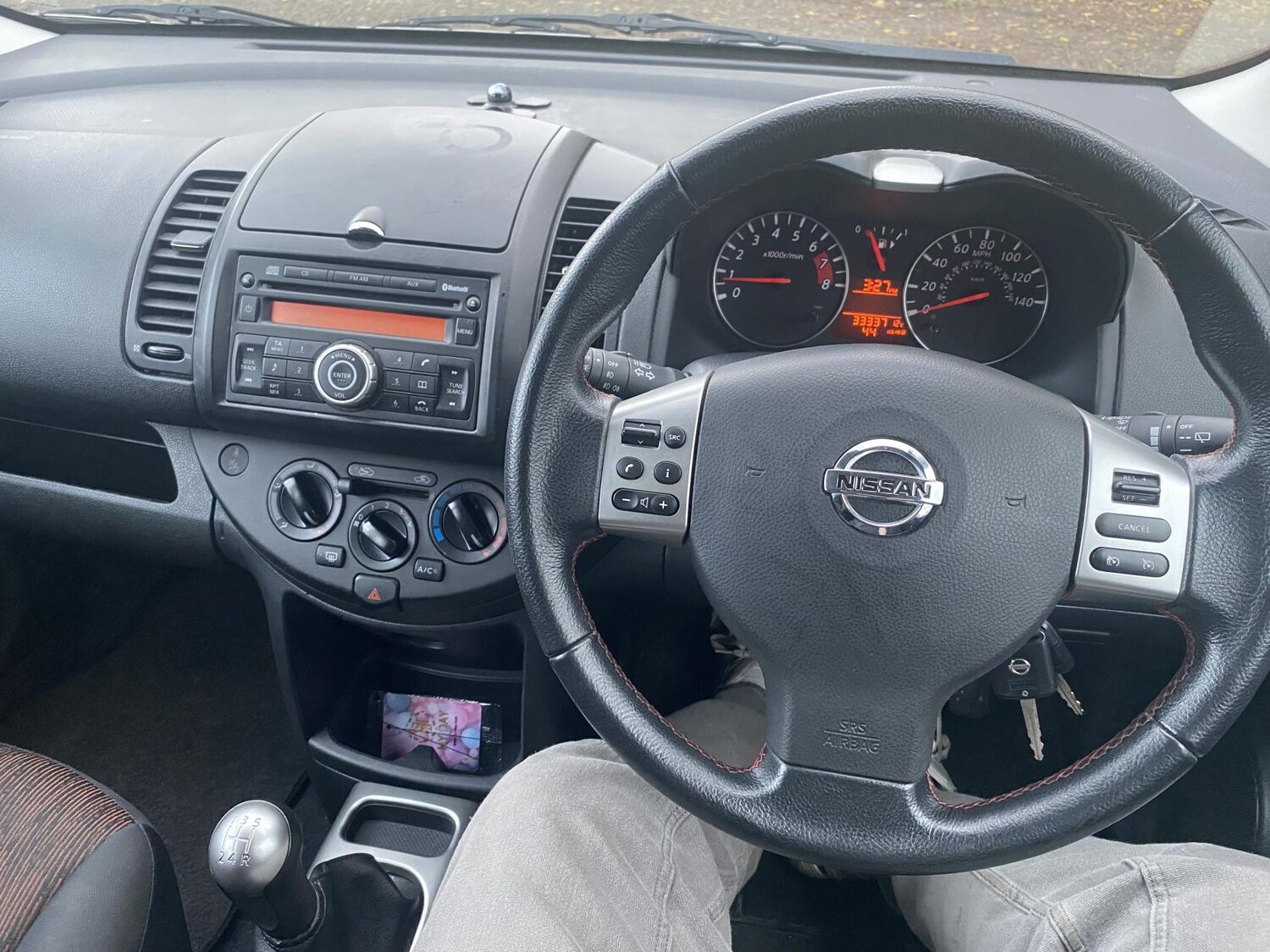 Used Nissan Note 2009 for sale - 76862044: Photo 15