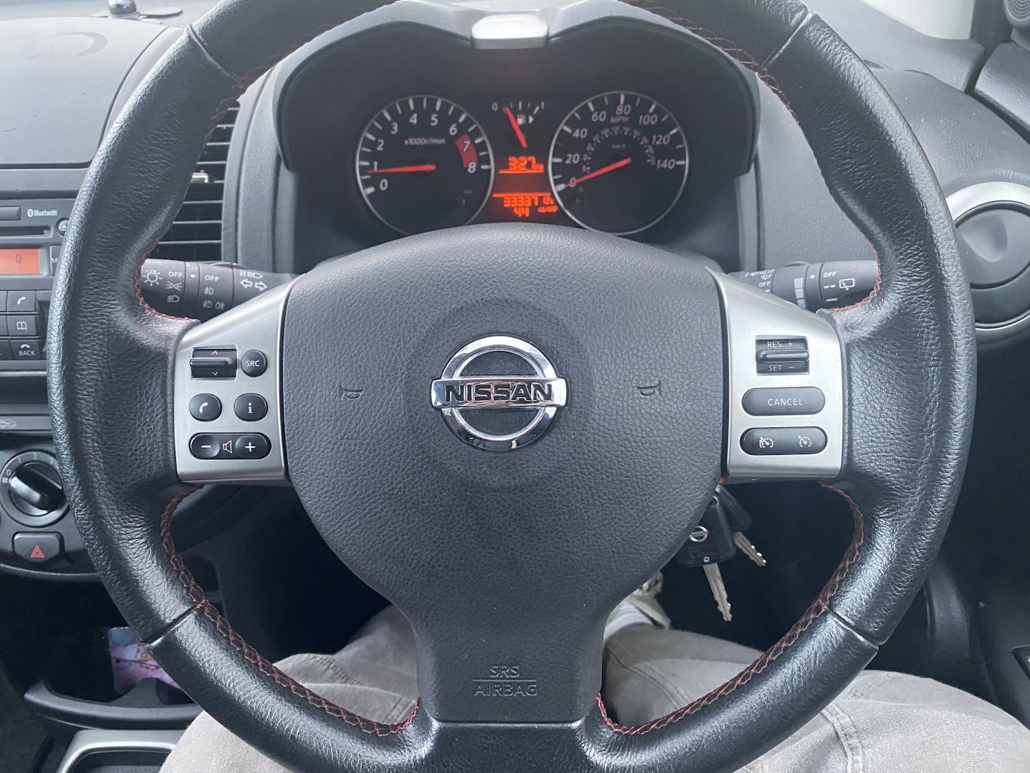 Used Nissan Note 2009 for sale - 76862044: Photo 16