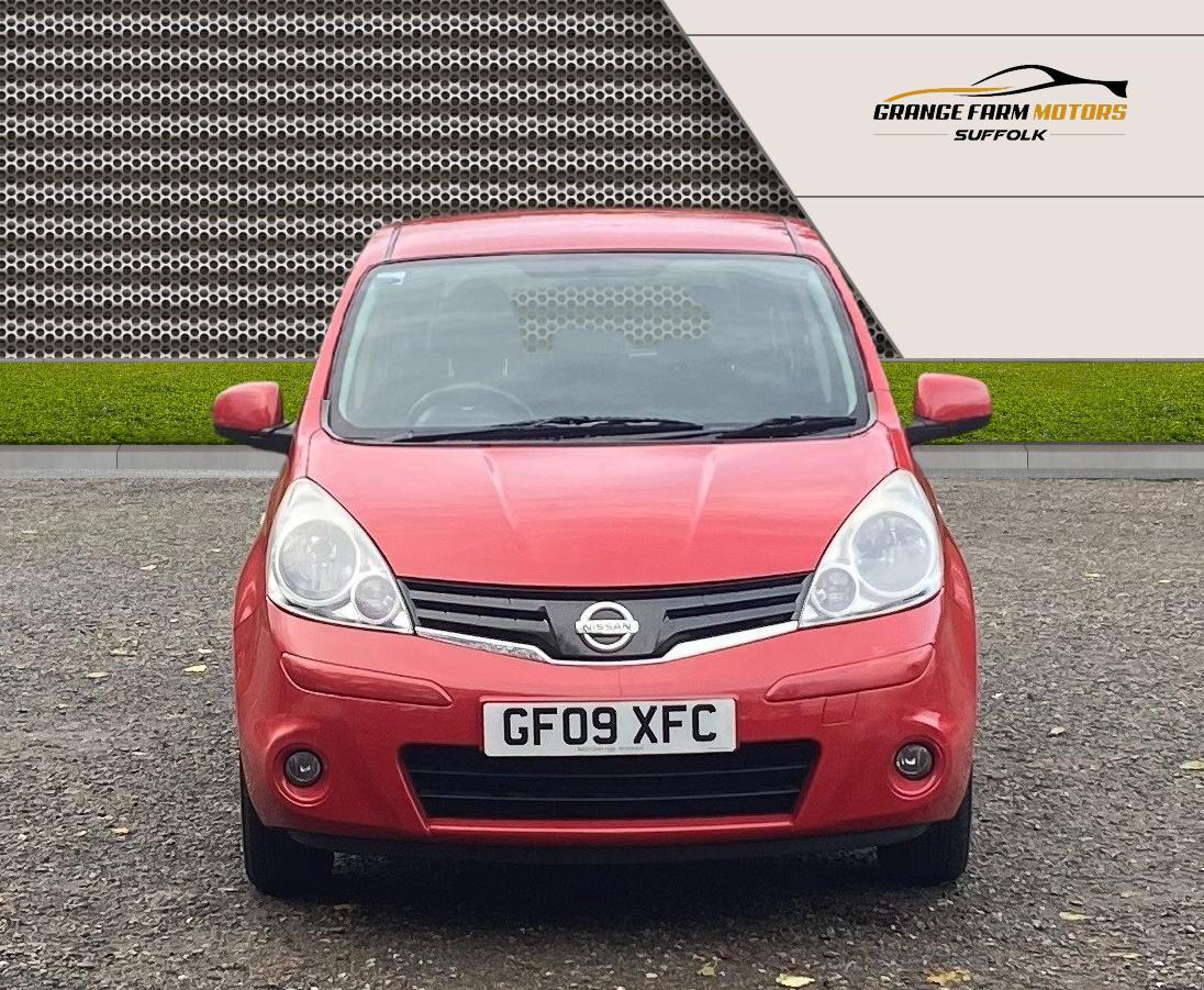 Used Nissan Note 2009 for sale - 76862044: Photo 2