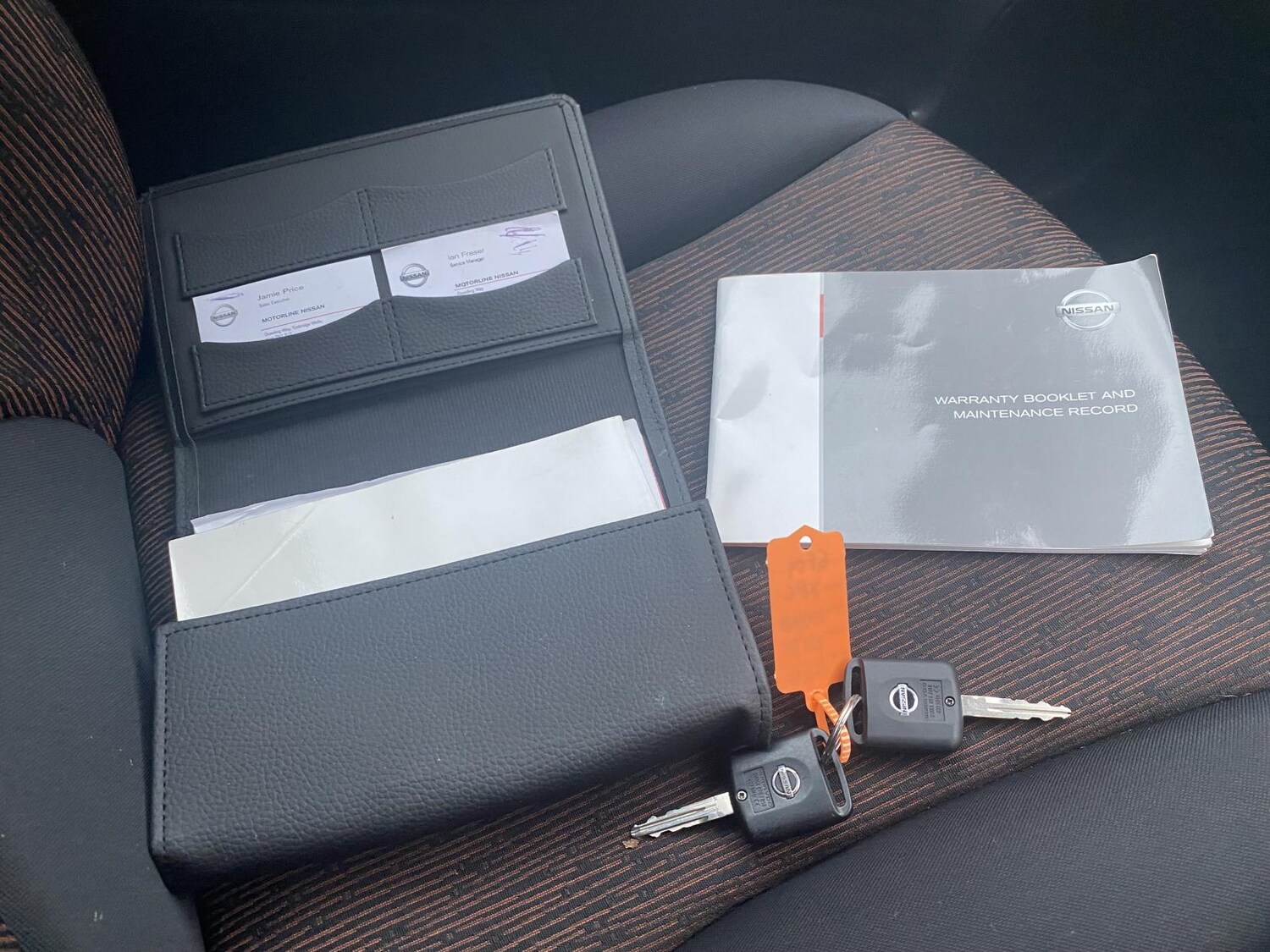 Used Nissan Note 2009 for sale - 76862044: Photo 20