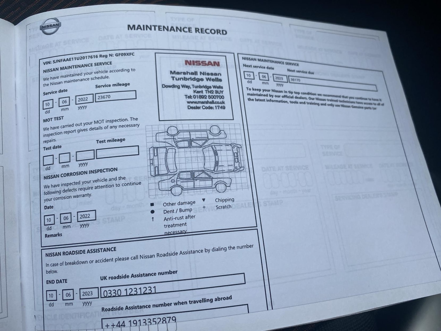 Used Nissan Note 2009 for sale - 76862044: Photo 24