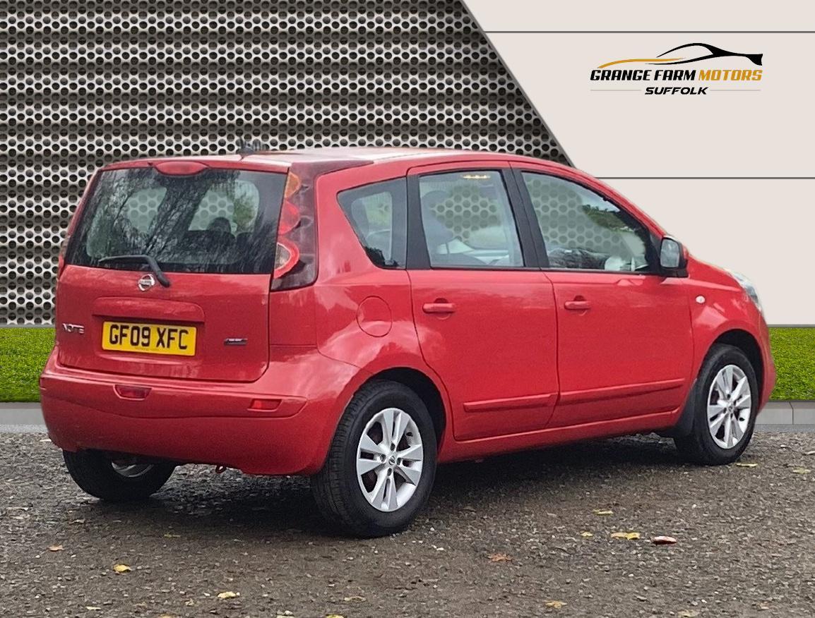 Used Nissan Note 2009 for sale - 76862044: Photo 28