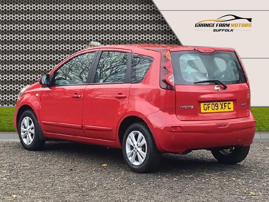 Used Nissan Note 2009 for sale - 76862044: Photo 29