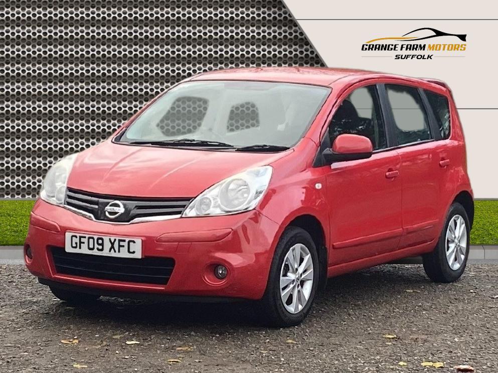 Used Nissan Note 2009 for sale - 76862044: Photo 3