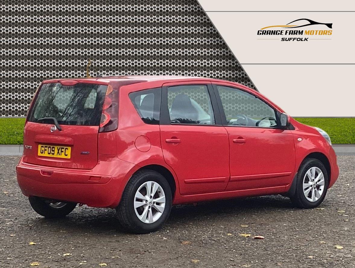 Used Nissan Note 2009 for sale - 76862044: Photo 30