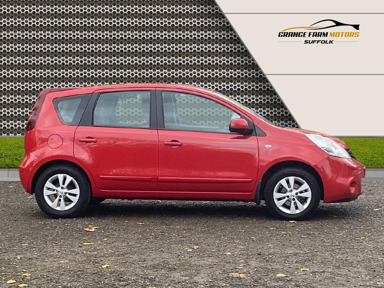 Used Nissan Note 2009 for sale - 76862044: Photo 4