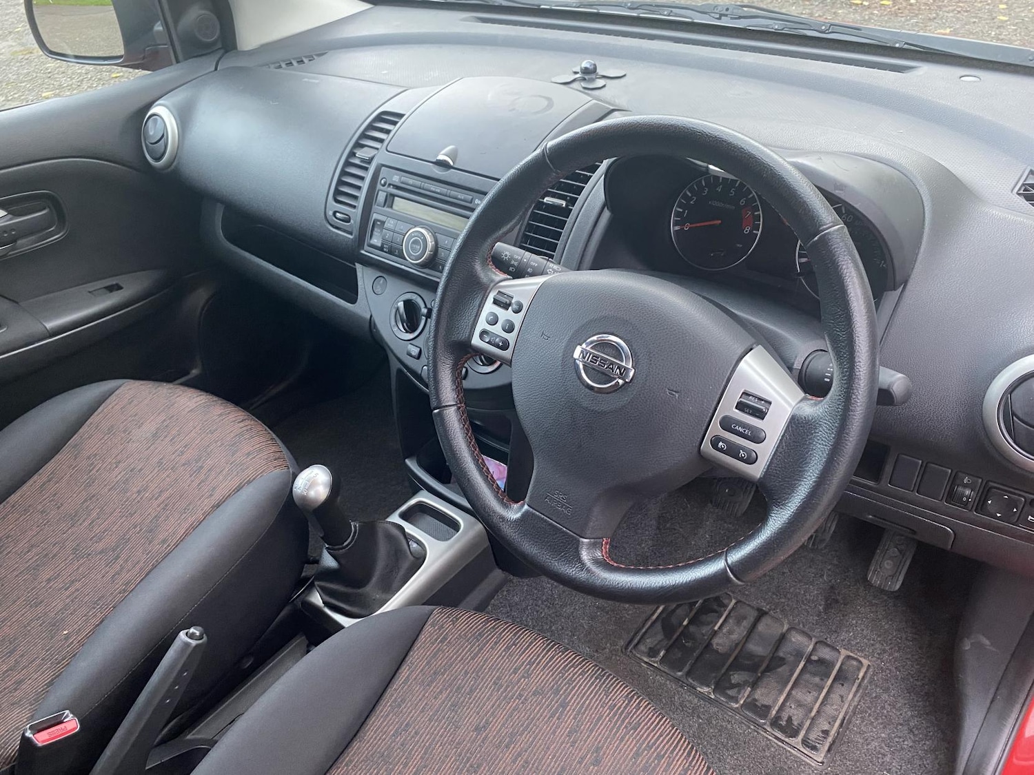 Used Nissan Note 2009 for sale - 76862044: Photo 40