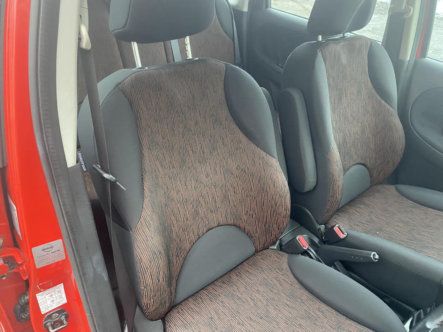 Used Nissan Note 2009 for sale - 76862044: Photo 41