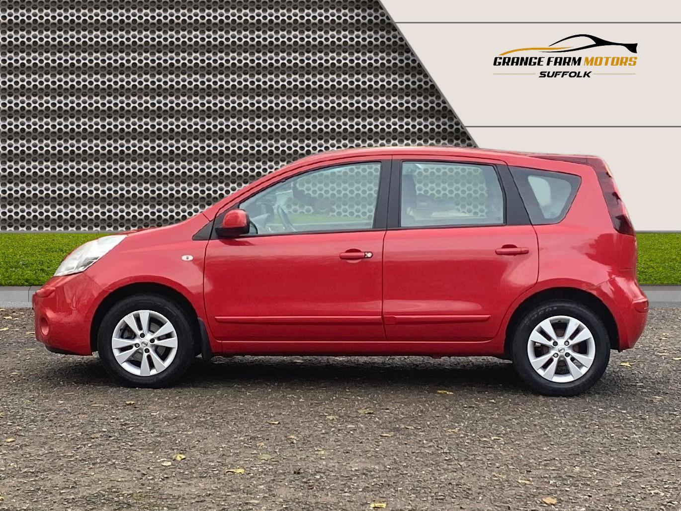 Used Nissan Note 2009 for sale - 76862044: Photo 5