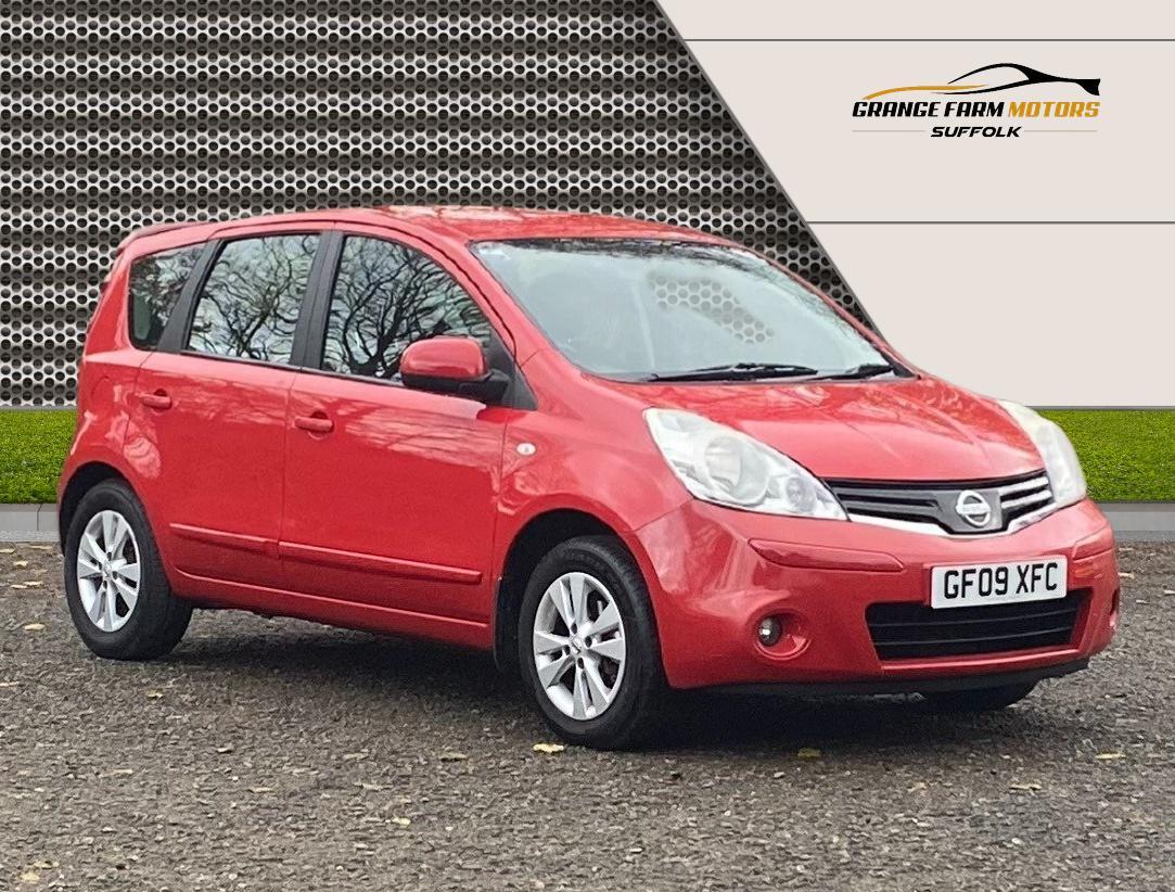 Used Nissan Note 2009 for sale - 76862044: Photo 6