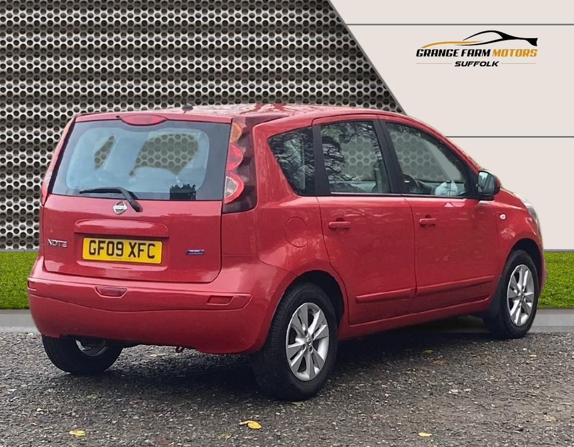 Used Nissan Note 2009 for sale - 76862044: Photo 7