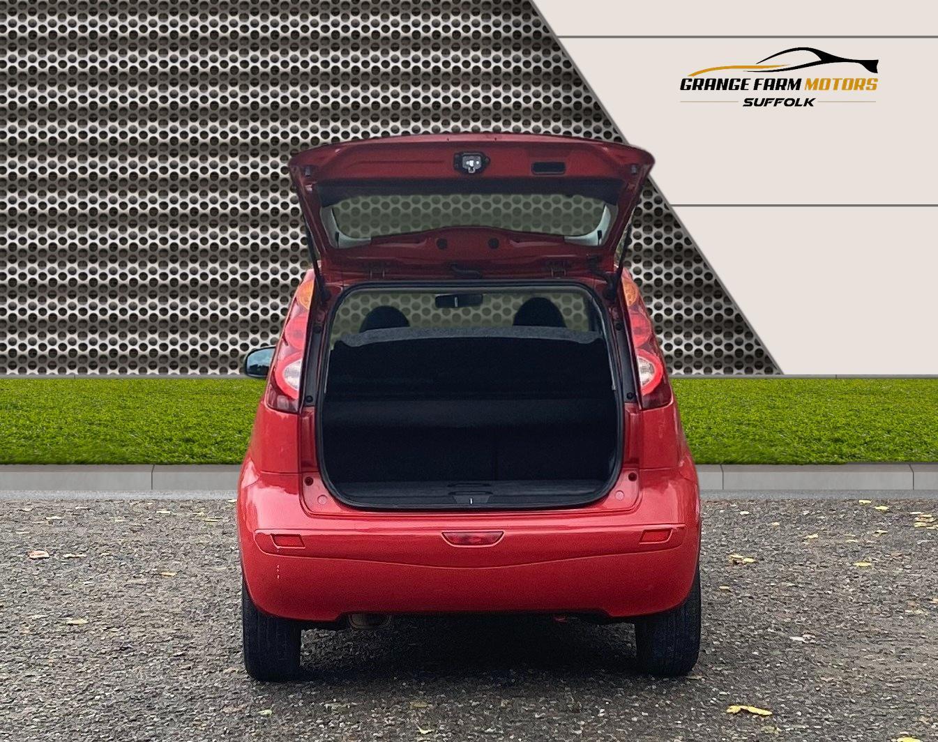 Used Nissan Note 2009 for sale - 76862044: Photo 8