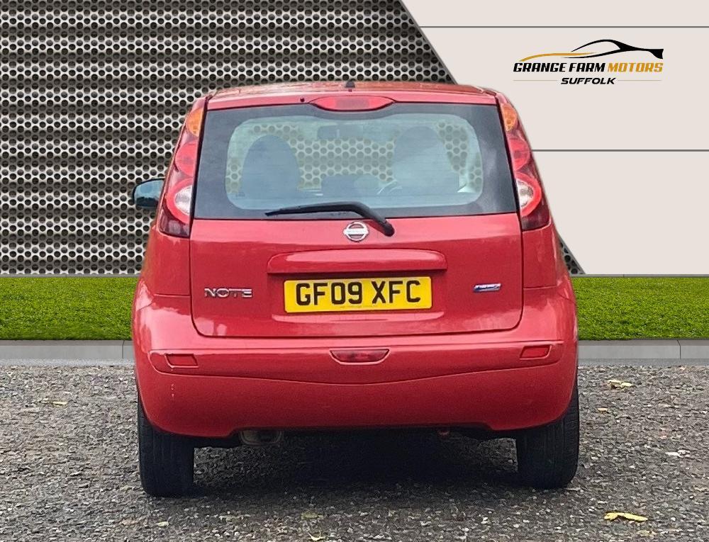 Used Nissan Note 2009 for sale - 76862044: Photo 9