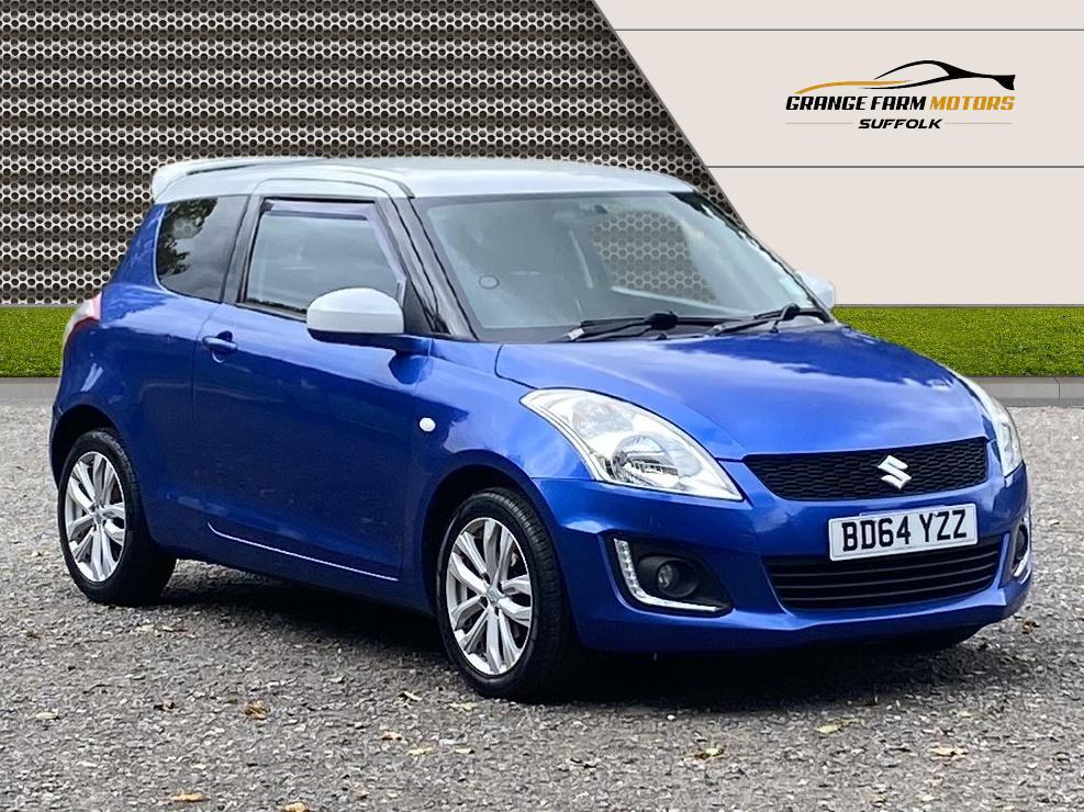 Used Suzuki Swift 2014 for sale - 76336029: Photo 1
