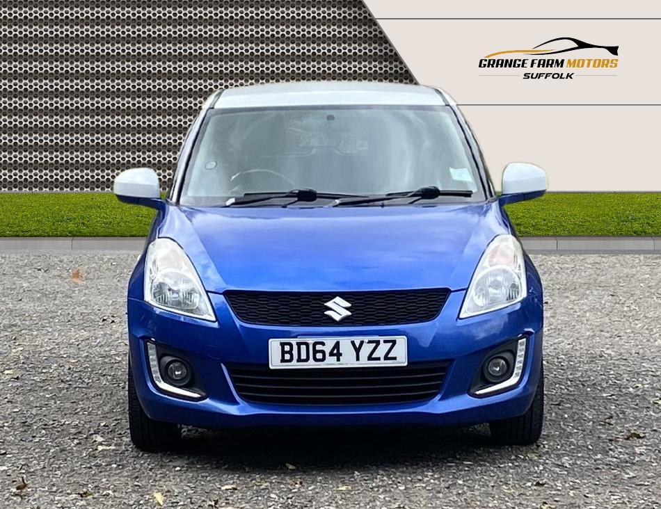 Used Suzuki Swift 2014 for sale - 76336029: Photo 2