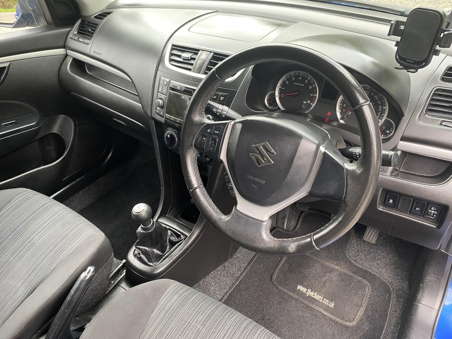 Used Suzuki Swift 2014 for sale - 76336029: Photo 21