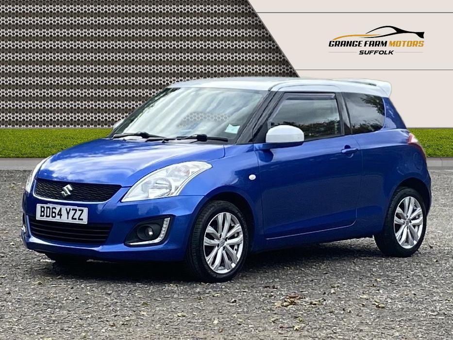 Used Suzuki Swift 2014 for sale - 76336029: Photo 3