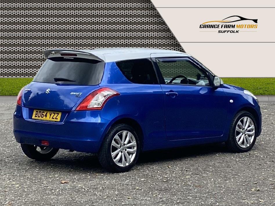 Used Suzuki Swift 2014 for sale - 76336029: Photo 6