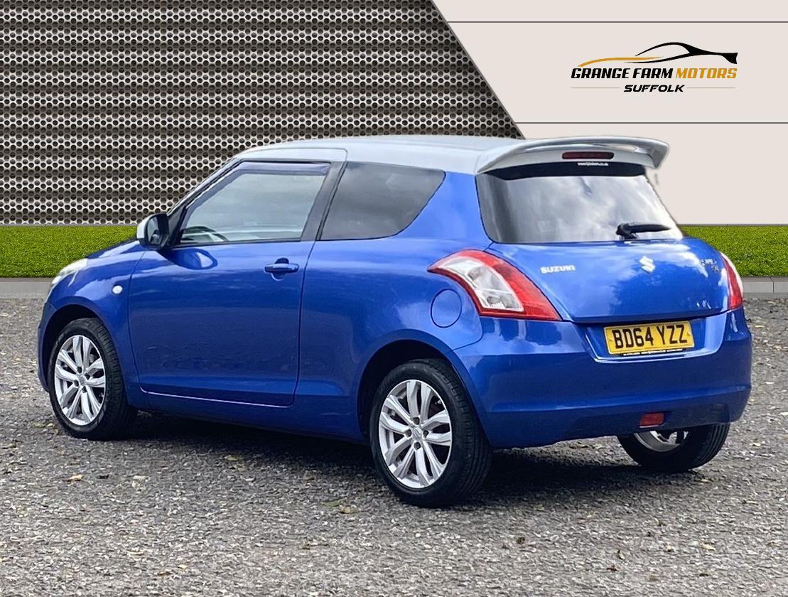 Used Suzuki Swift 2014 for sale - 76336029: Photo 7