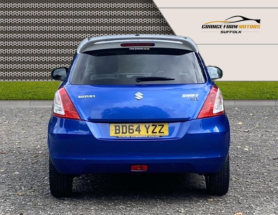 Used Suzuki Swift 2014 for sale - 76336029: Photo 8