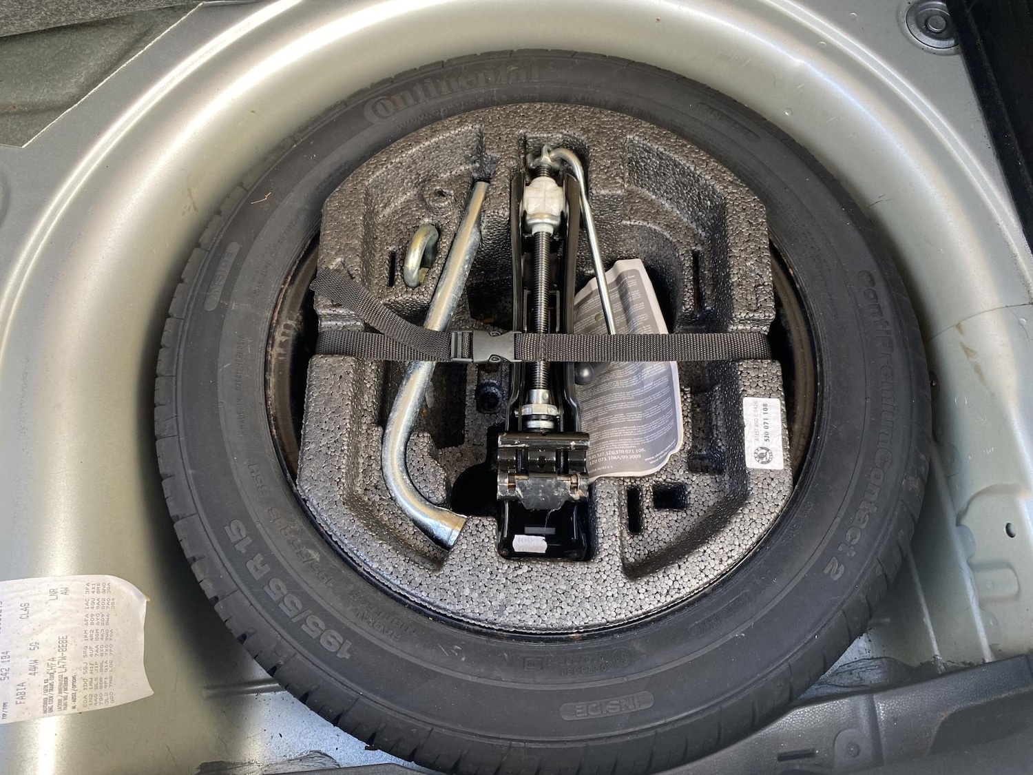 Used Skoda Fabia 2012 for sale - 77314296: Photo 11