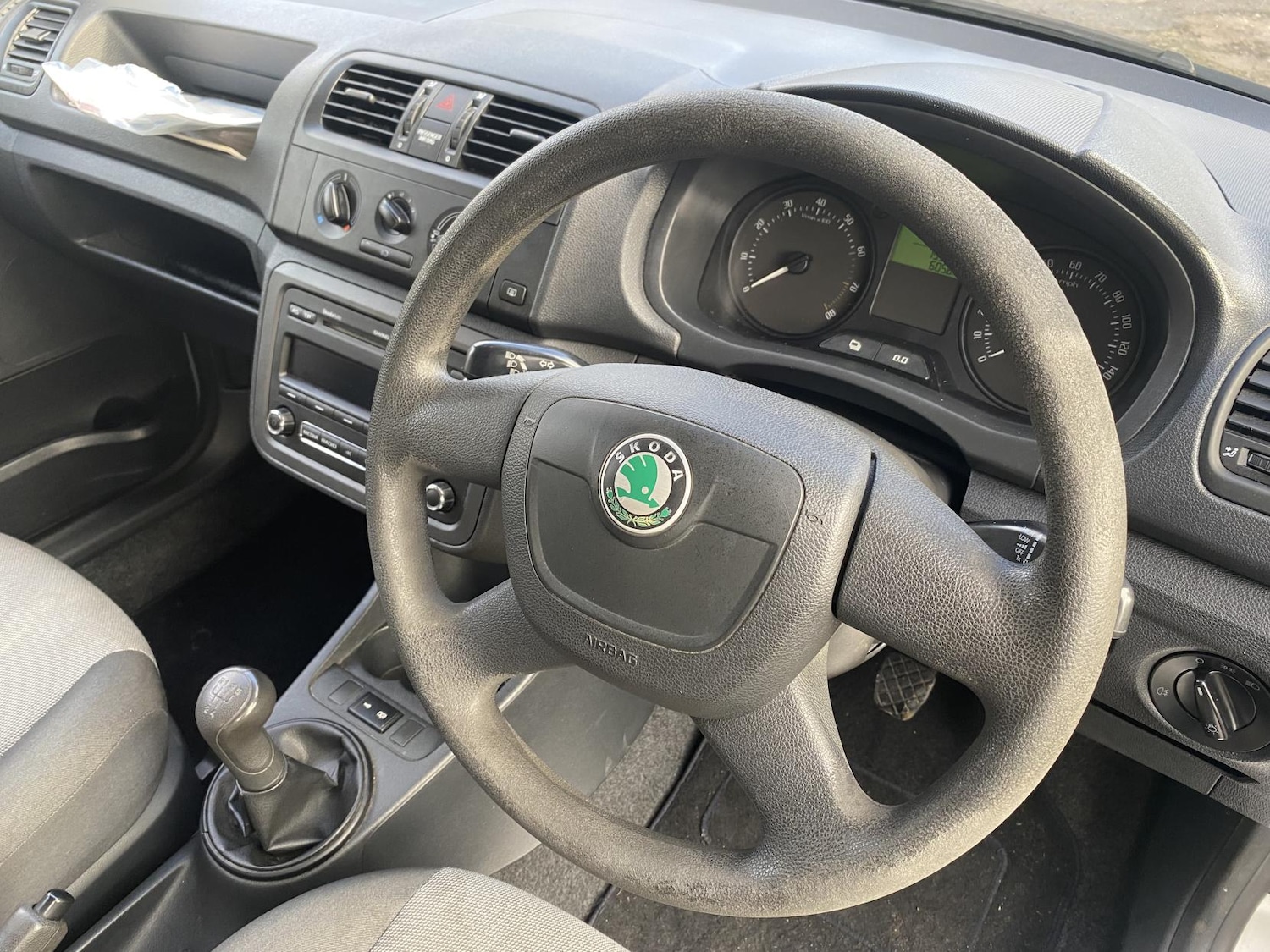 Used Skoda Fabia 2012 for sale - 77314296: Photo 15