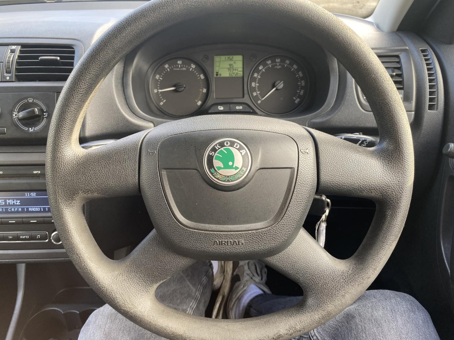 Used Skoda Fabia 2012 for sale - 77314296: Photo 16