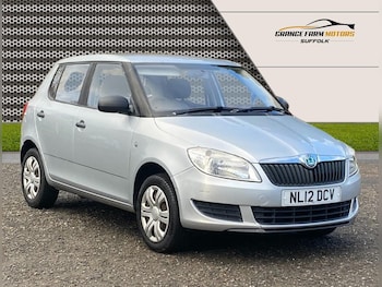 Used Skoda Fabia 2012 for sale - 77314296: Photo