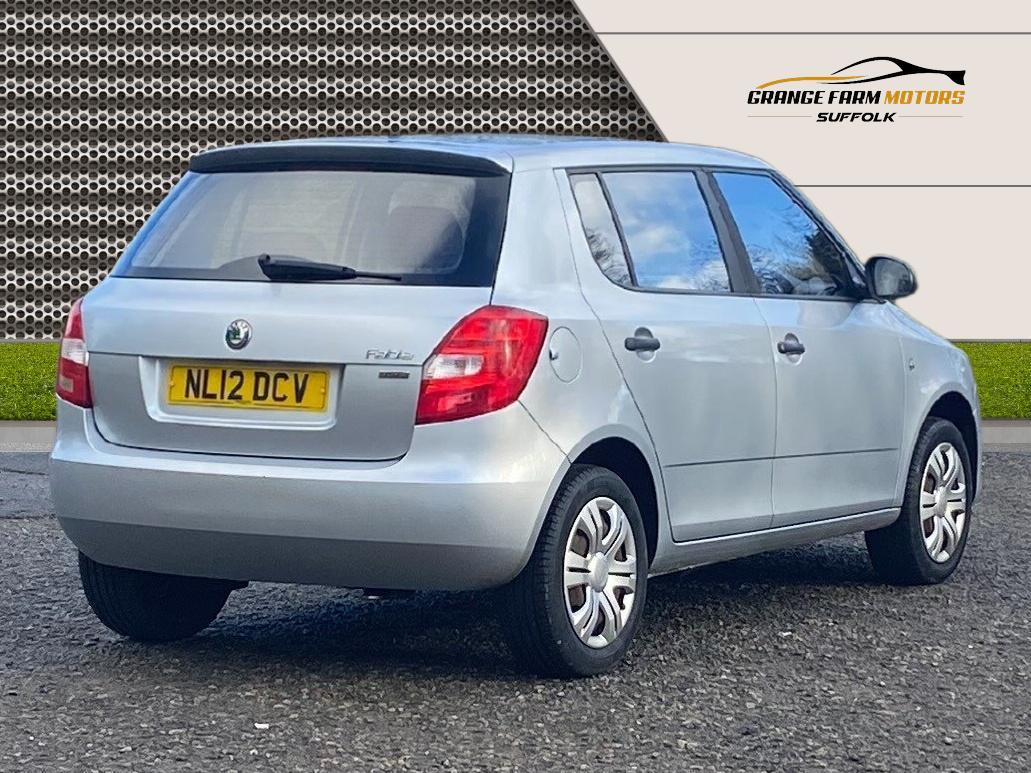 Used Skoda Fabia 2012 for sale - 77314296: Photo 23