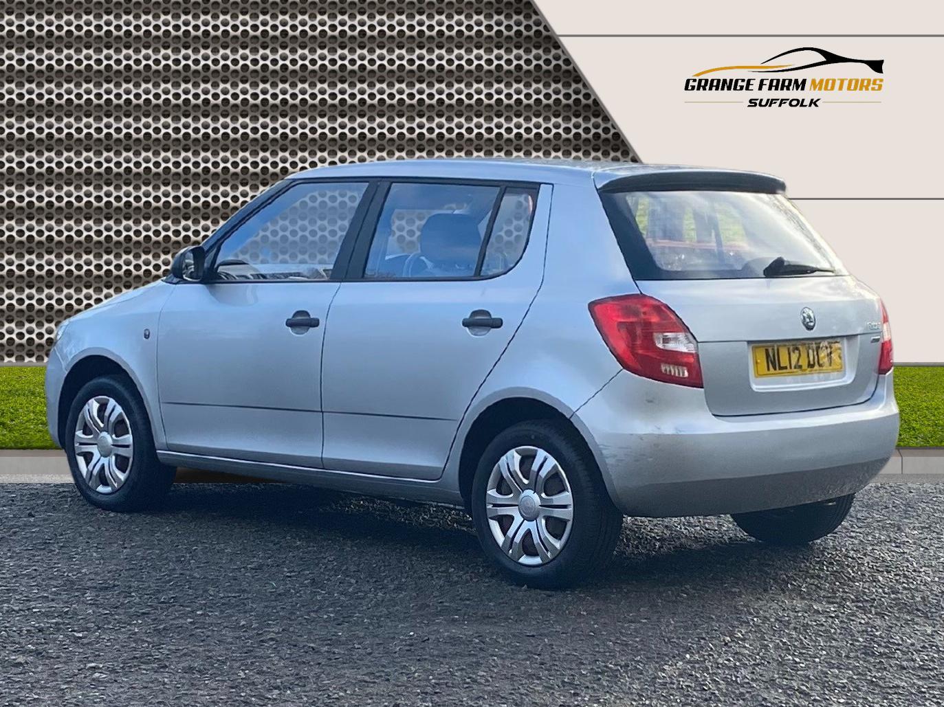 Used Skoda Fabia 2012 for sale - 77314296: Photo 24