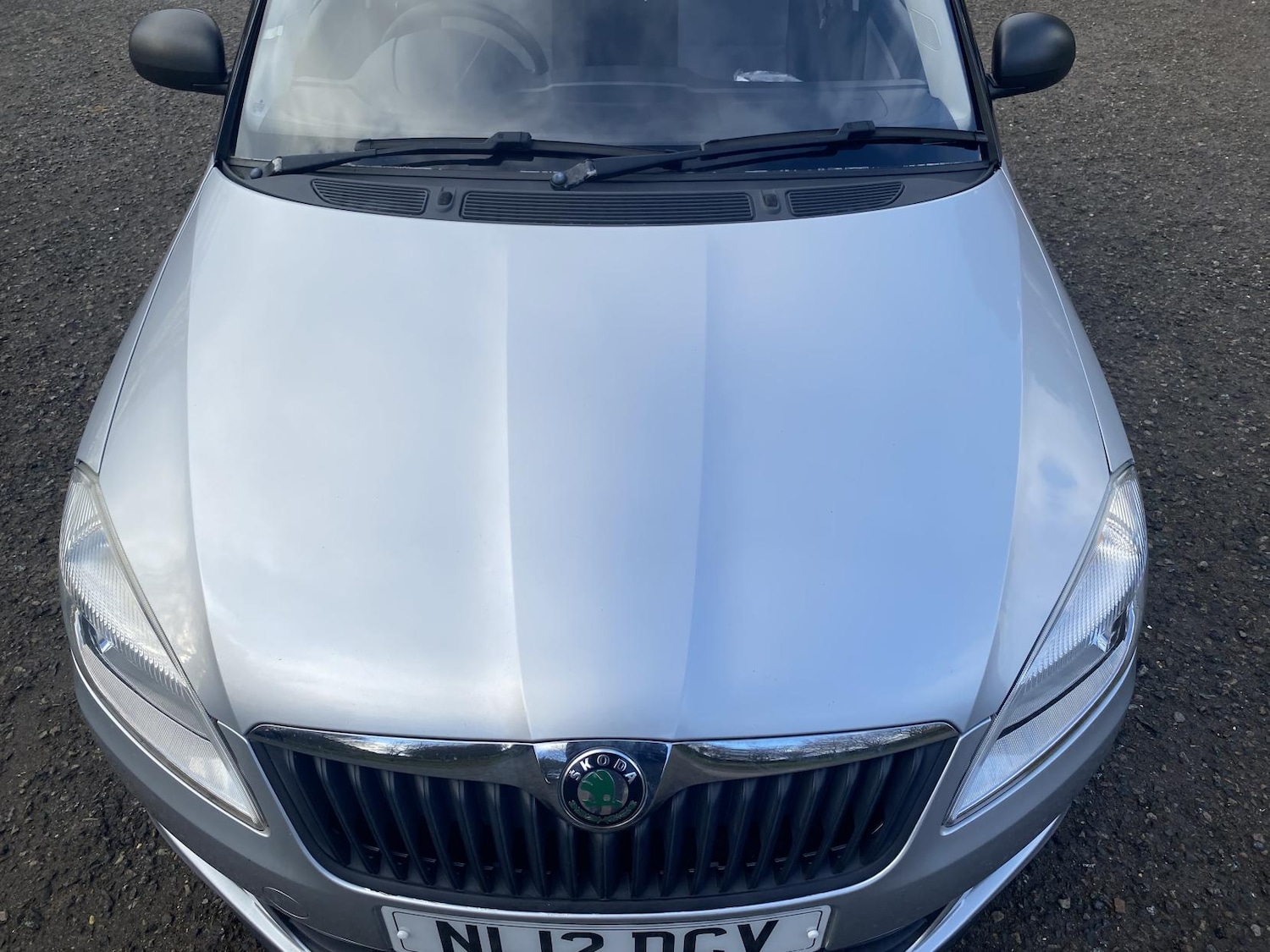 Used Skoda Fabia 2012 for sale - 77314296: Photo 25