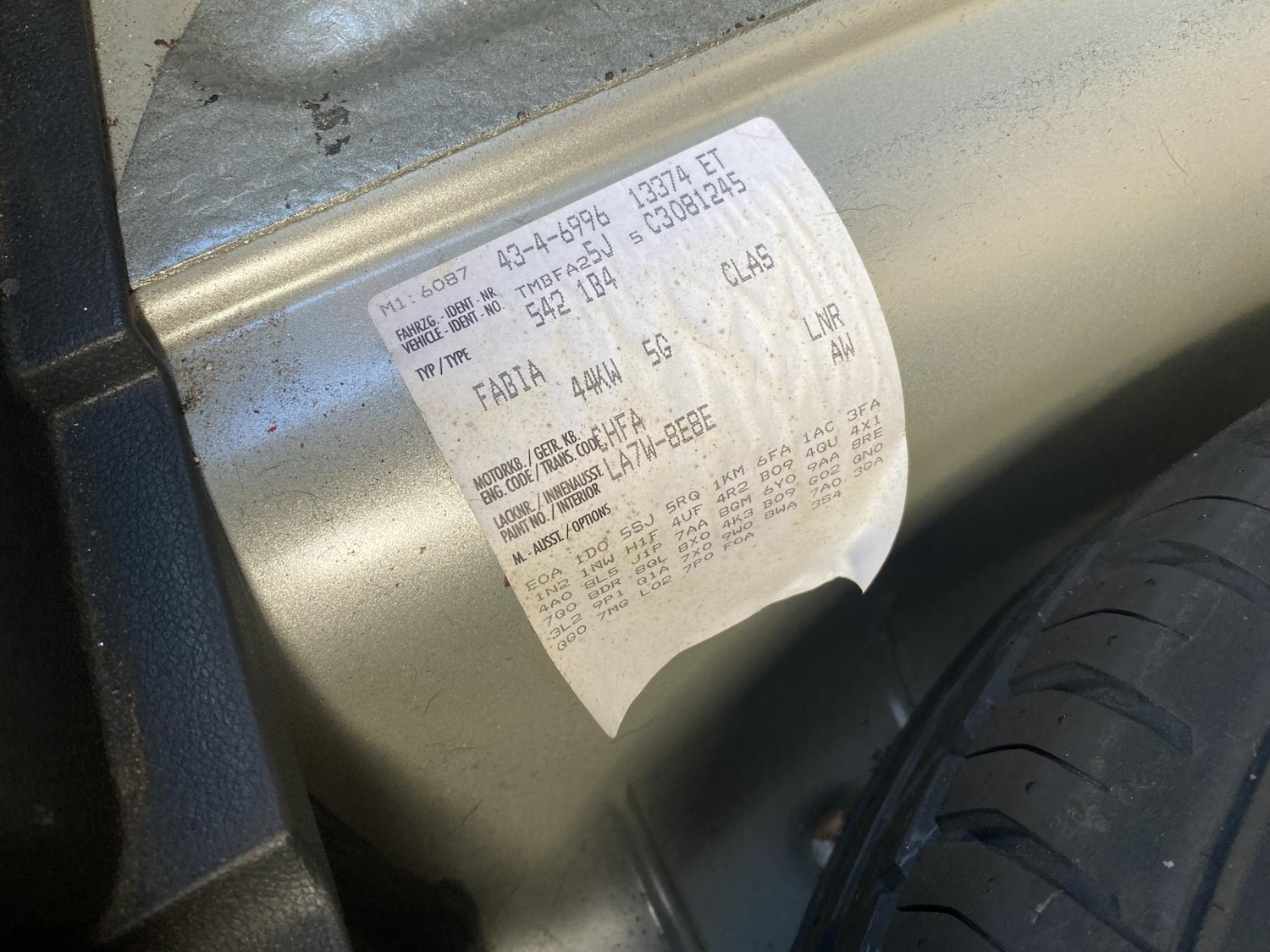 Used Skoda Fabia 2012 for sale - 77314296: Photo 27