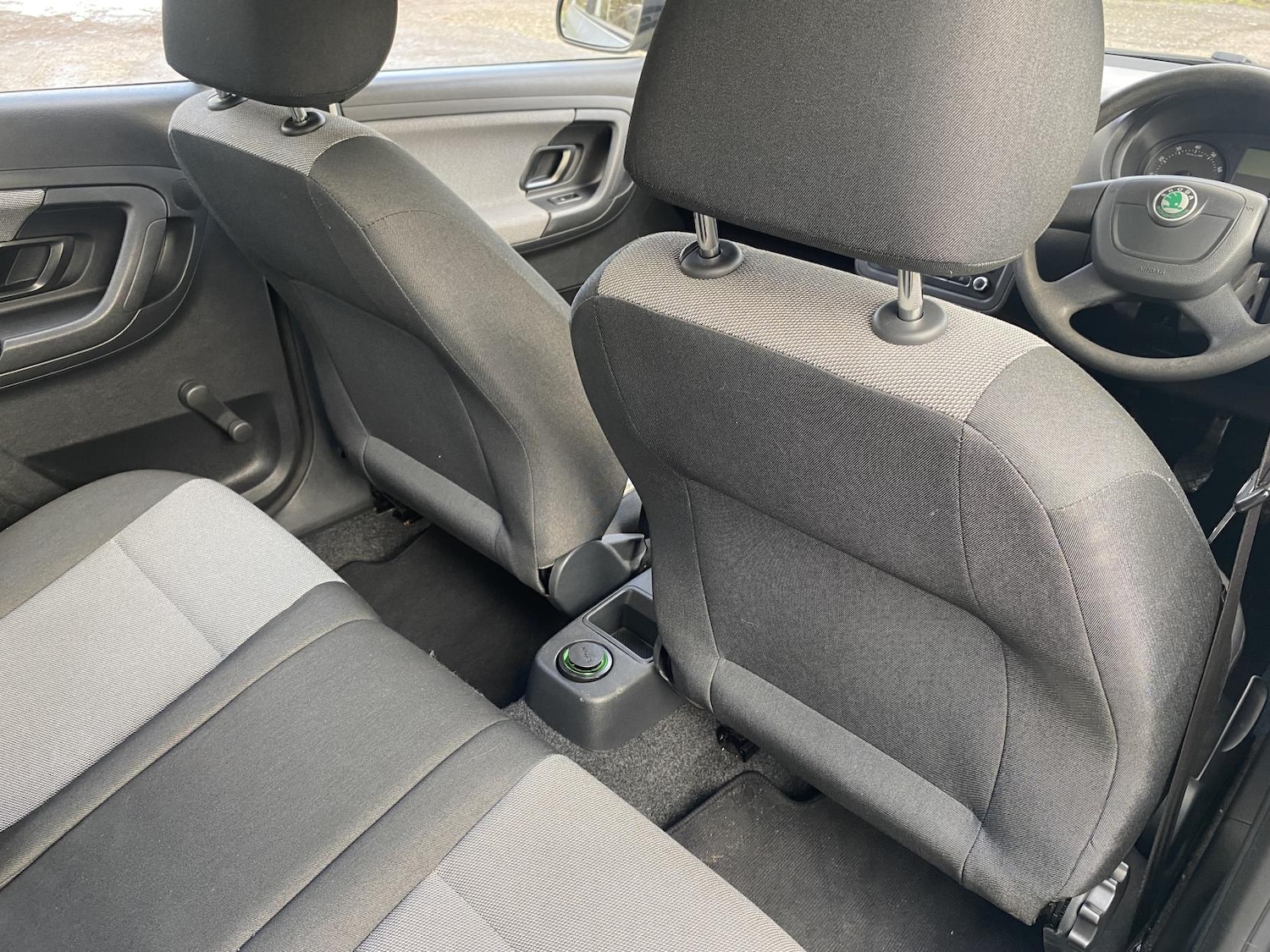 Used Skoda Fabia 2012 for sale - 77314296: Photo 28