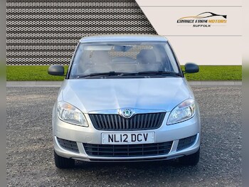 Used Skoda Fabia 2012 for sale - 77314296: Photo