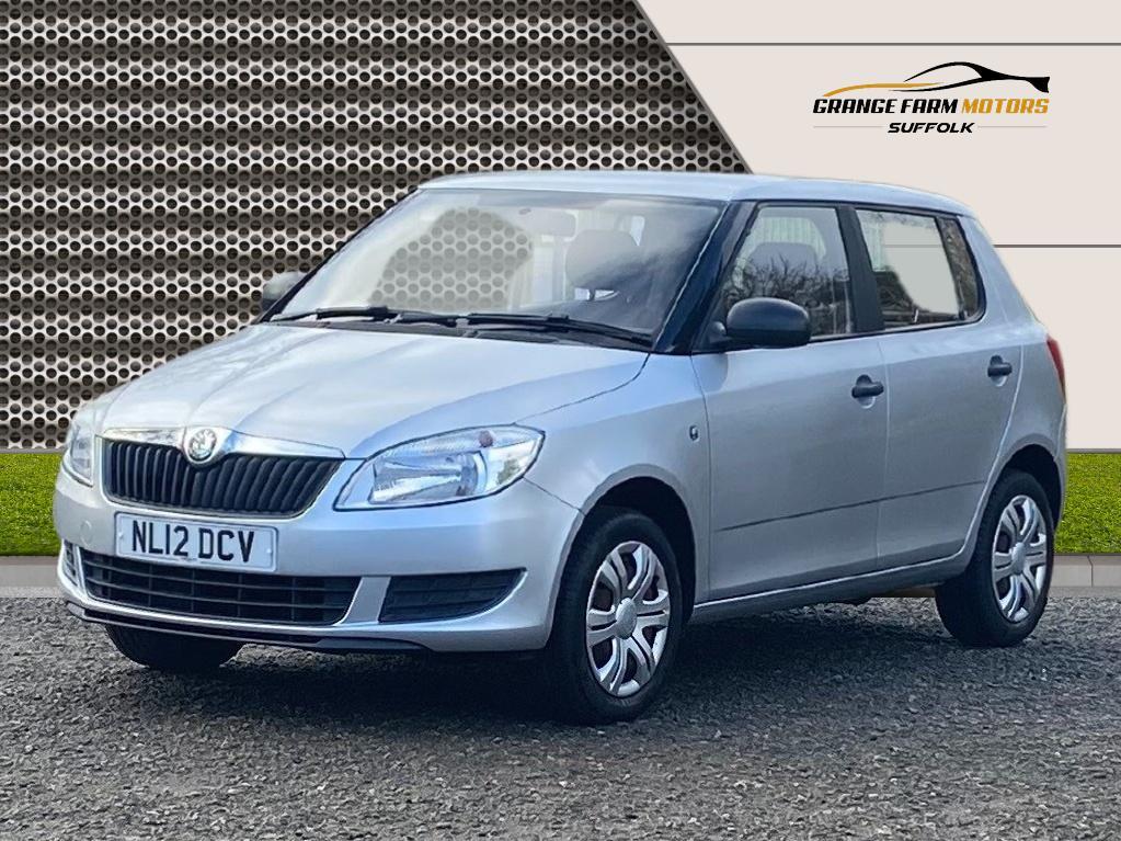 Used Skoda Fabia 2012 for sale - 77314296: Photo 3