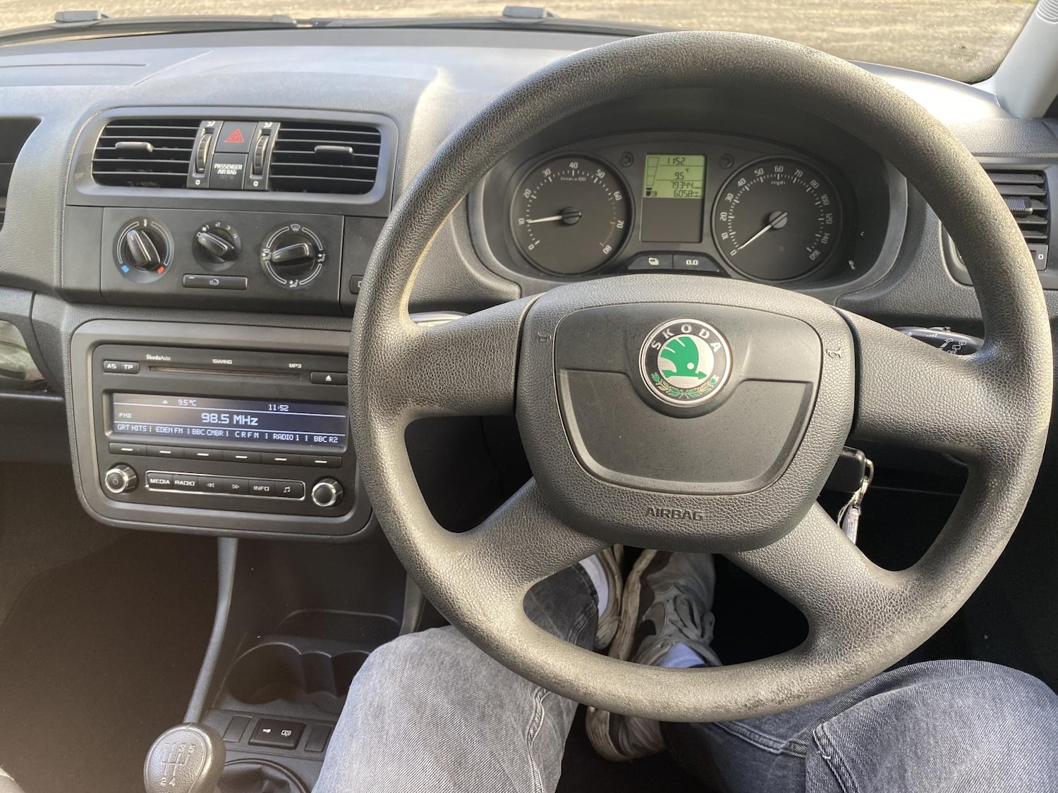 Used Skoda Fabia 2012 for sale - 77314296: Photo 34