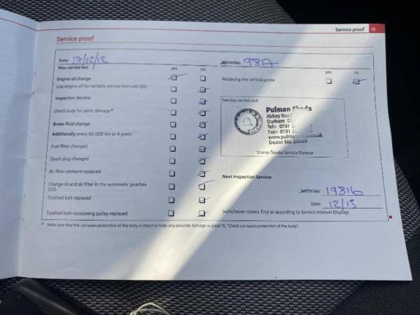 Used Skoda Fabia 2012 for sale - 77314296: Photo 36