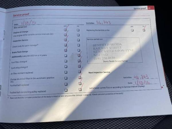 Used Skoda Fabia 2012 for sale - 77314296: Photo 39