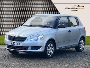 Used Skoda Fabia 2012 for sale - 77314296: Photo